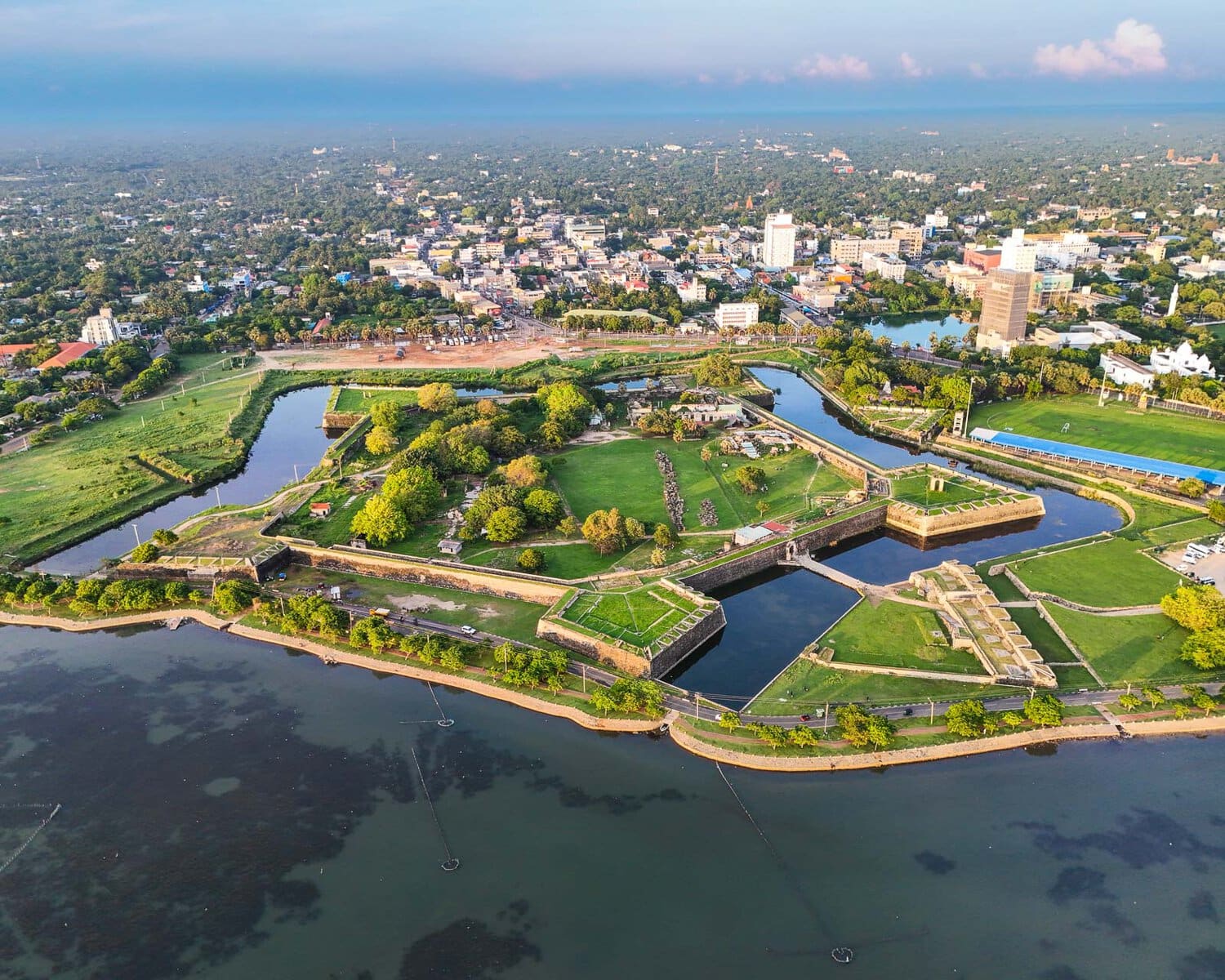 Jaffna Heritage & Coastal Tour