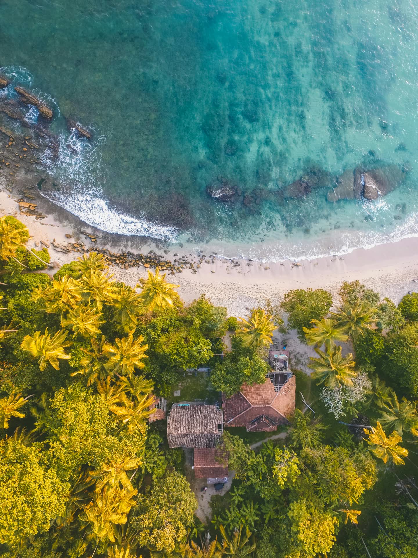 Unawatuna Beach