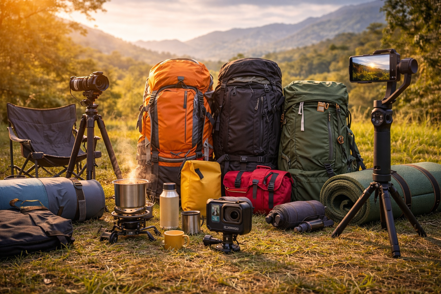 Gear for Rent